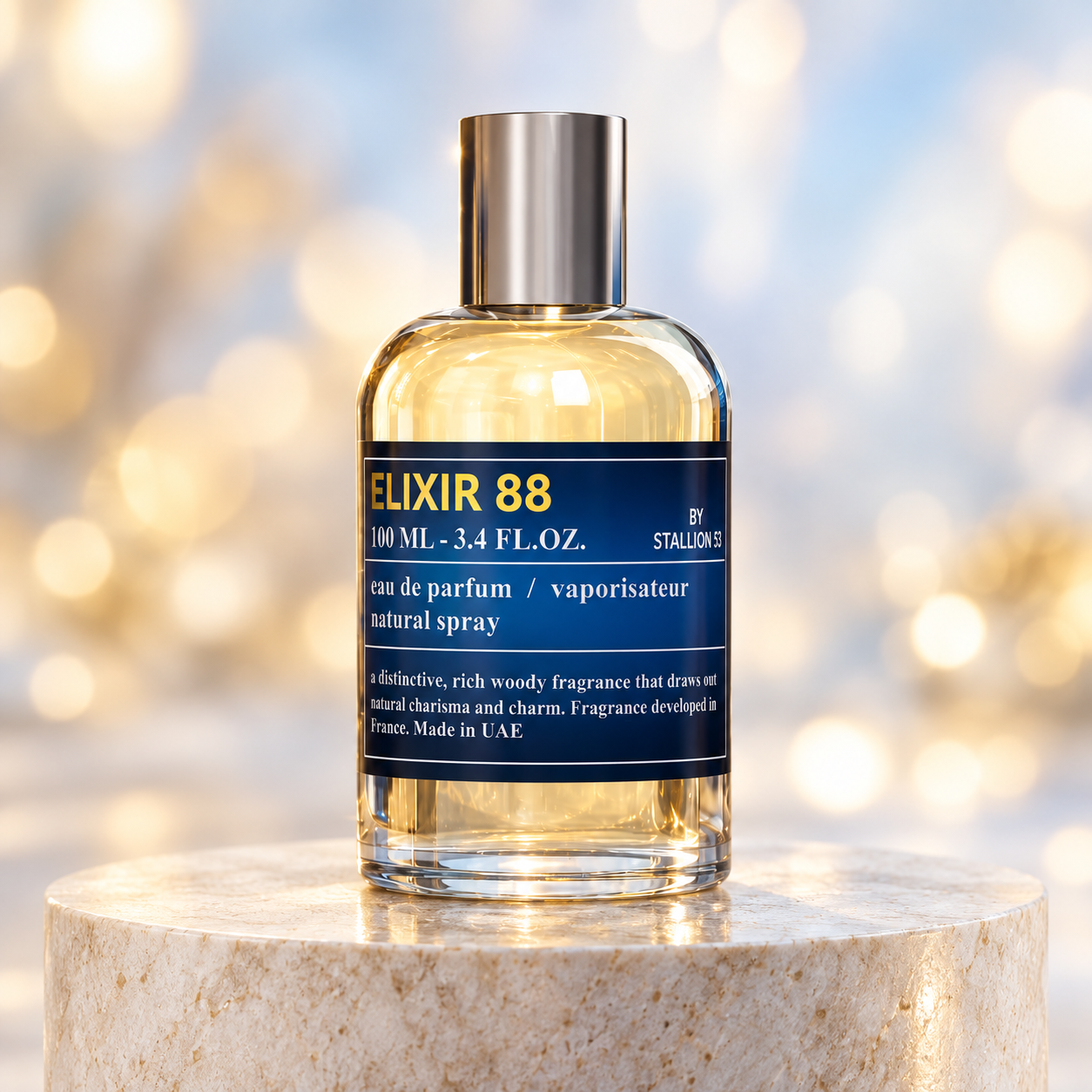 Elixir 88 by Stallion 53